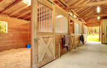 Brissenden Green stable construction leads